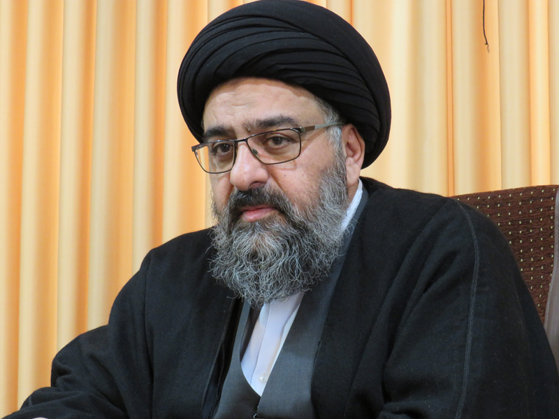آیت الله سید مجتبی نورمفیدی