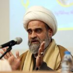 استاد محمد قائنی نجفی