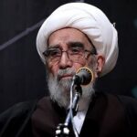 استاد مصطفی اشرفی شاهرودی