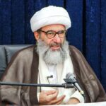 استاد علی اکبر سیفی مازندرانی