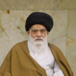 استاد سیدمیرتقی حسینی گرگانی