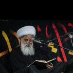 استاد عبد الله احمدی شاهرودی
