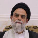 استاد سید محمدتقی علوی فریدنی