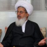 استاد محمد حسین احمدی فقیه یزدی