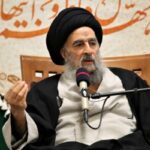 استاد سید محمد تقی مدرسی