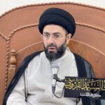استاد سید حسین القزوینی