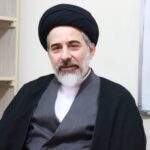 استاد سید فرید موالی زاده