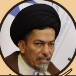 استاد سید مهدی علیزاده موسوی